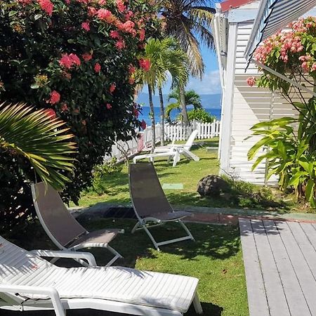 Duplex Coquelet Villa Terre-De-Haut Exterior photo