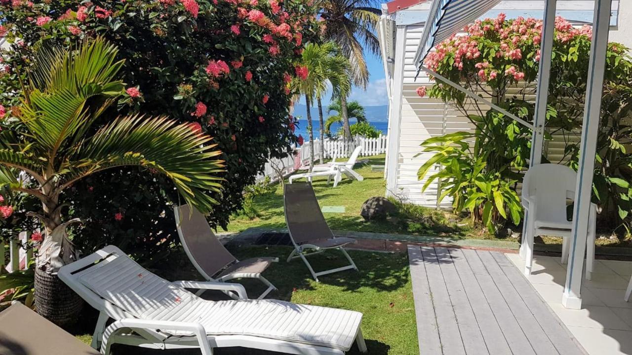 Duplex Coquelet Villa Terre-De-Haut Exterior photo